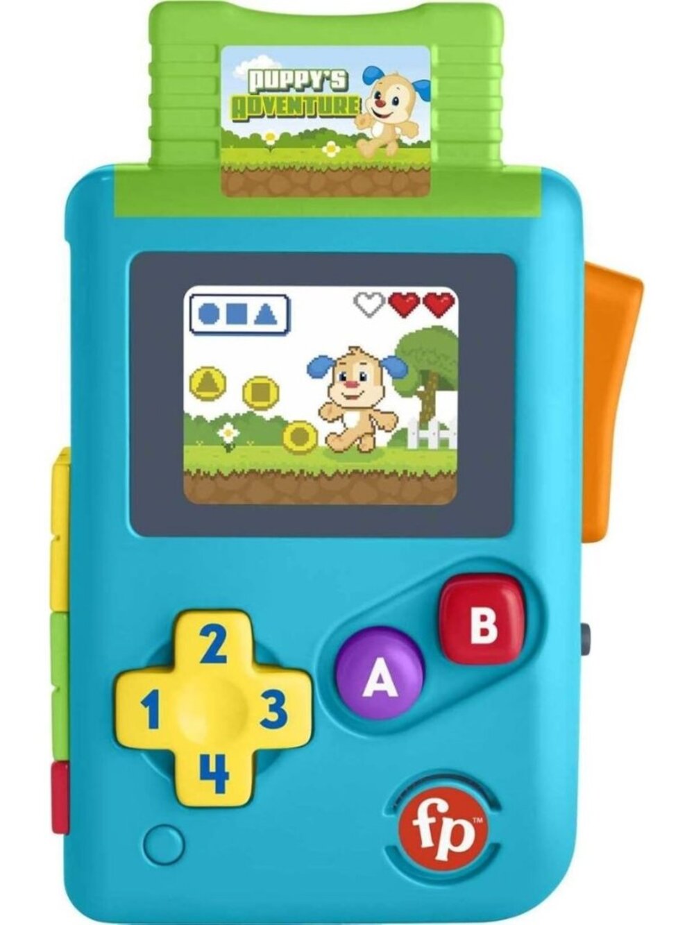 Fisher-Price Laugh & Learn Lil’ Gamer Educational Toy